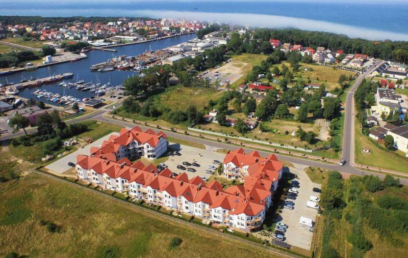 Appartement Apartament Baltic Korona à Darłówko Extérieur photo