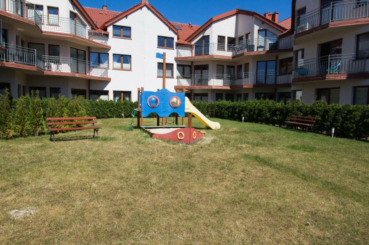 Appartement Apartament Baltic Korona à Darłówko Extérieur photo