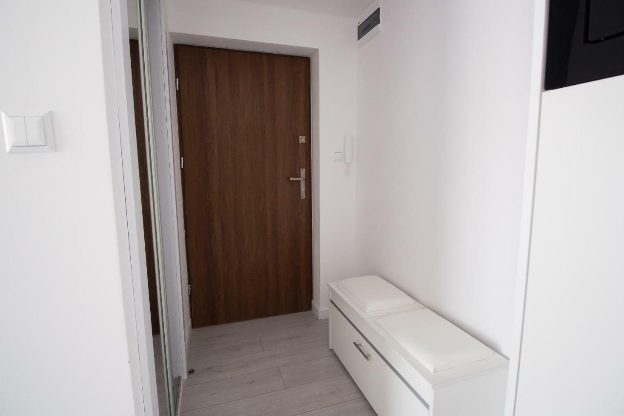 Appartement Apartament Baltic Korona à Darłówko Extérieur photo